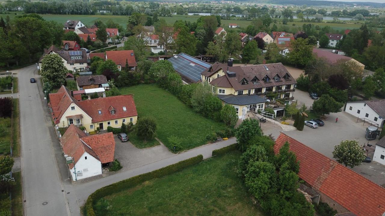 Hotel Reiterhof-Altmuehlsee Gunzenhausen Exterior photo