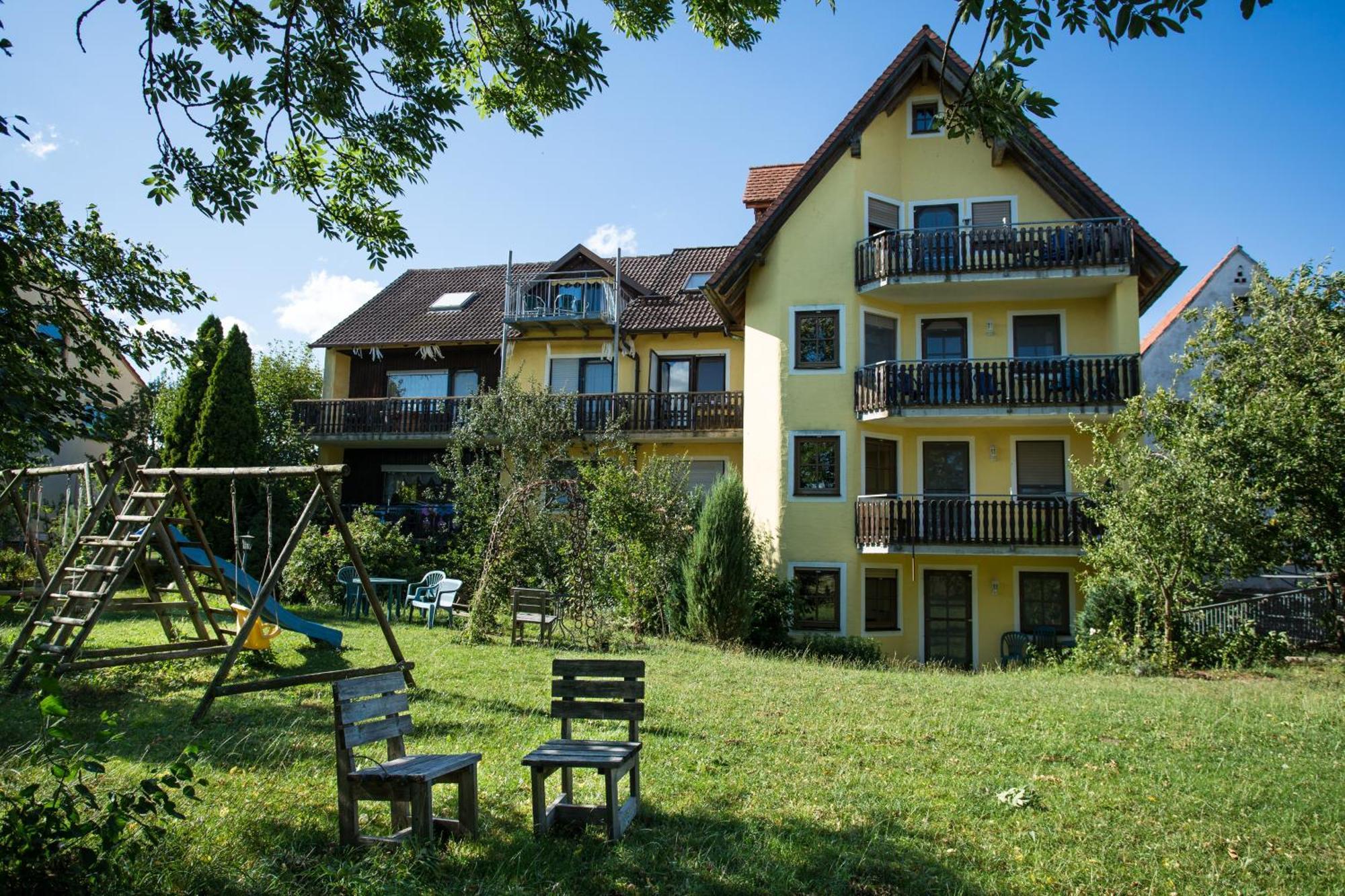 Hotel Reiterhof-Altmuehlsee Gunzenhausen Exterior photo